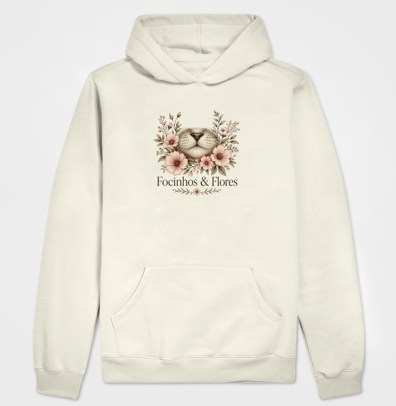 Focinhos & Flores & Gatos - Imagem 3