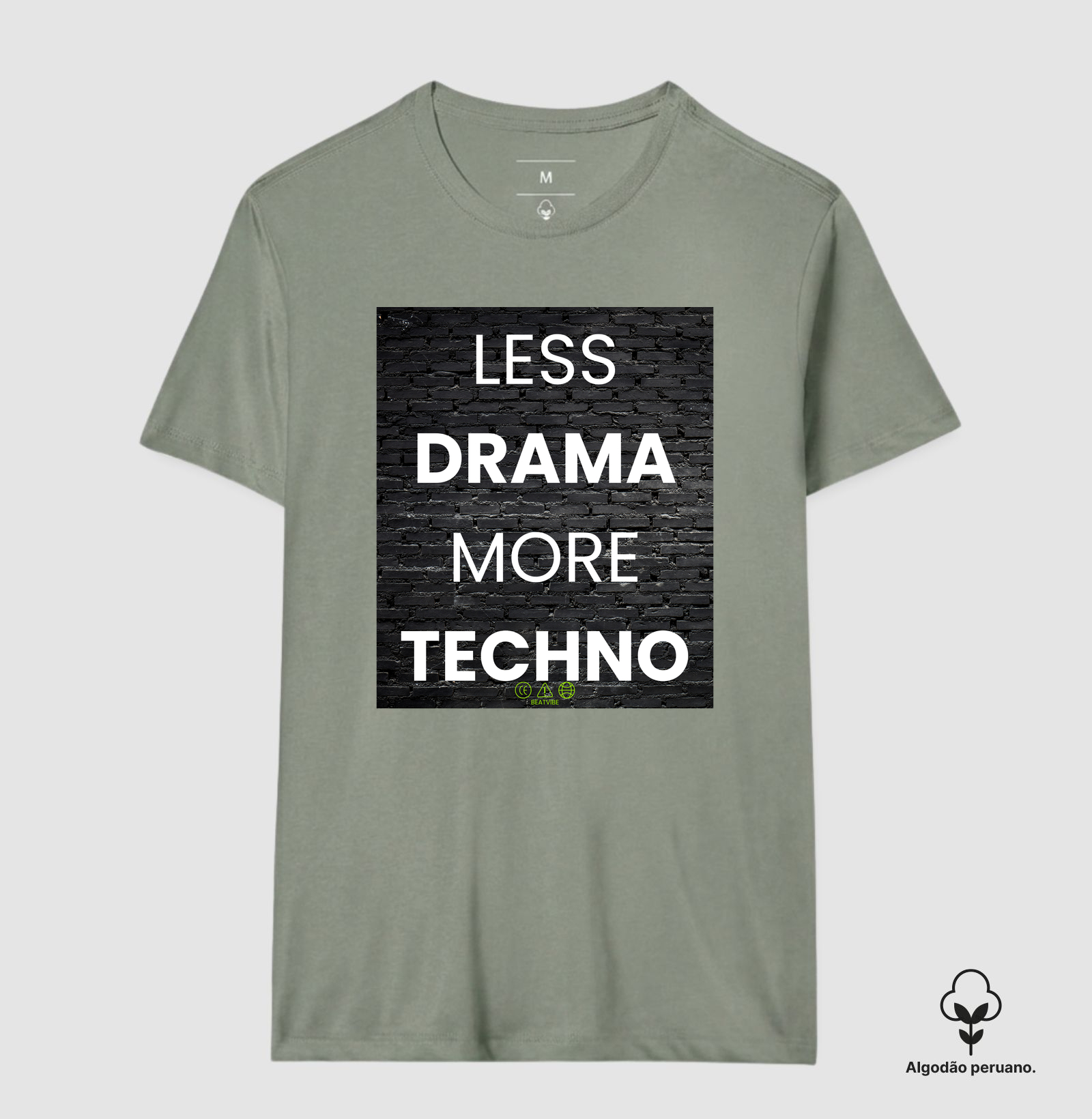 Less Drama, More Techno! - Imagem 6