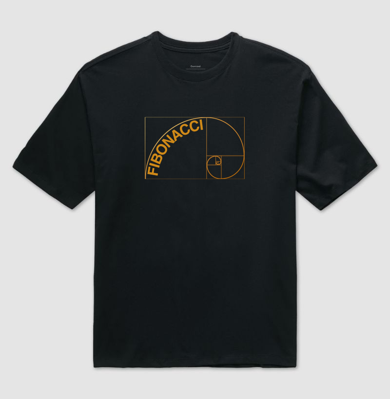 Camiseta Trader Fibonacci - Imagem 2