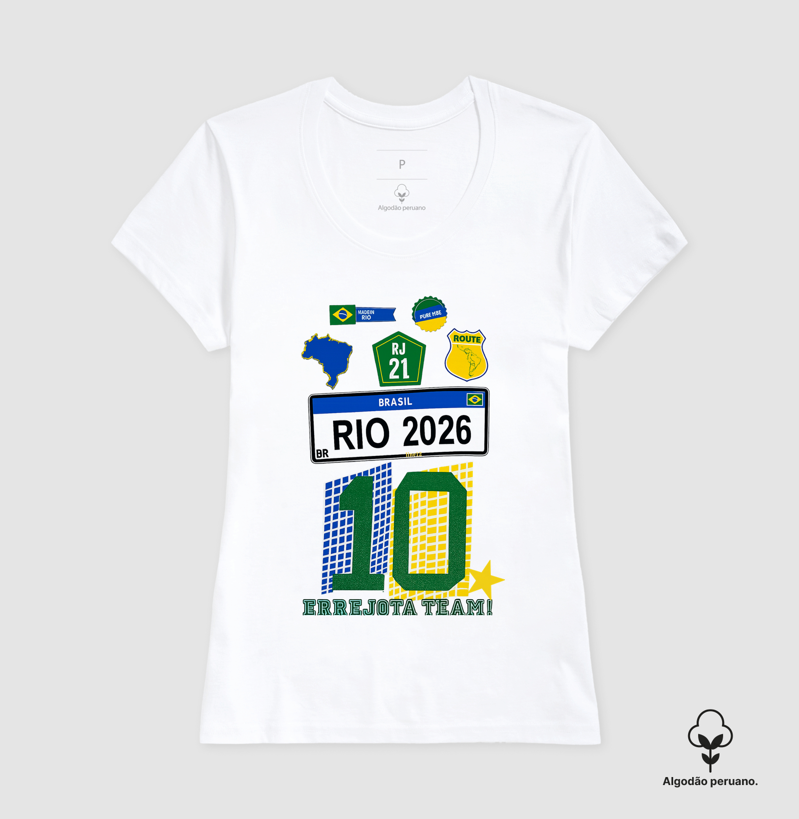 Camisa 5