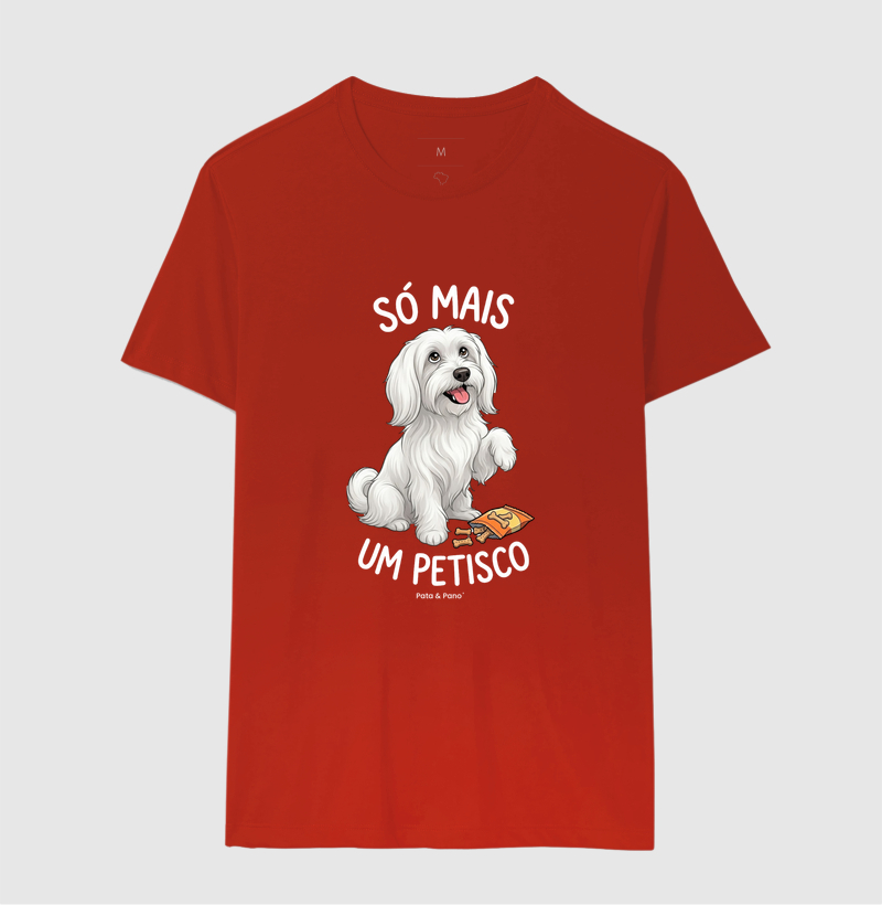 CAMISETA MALTÊS PETISCO - Imagem 10
