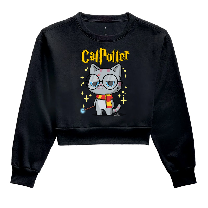 Camiseta CatPotter - Imagem 2