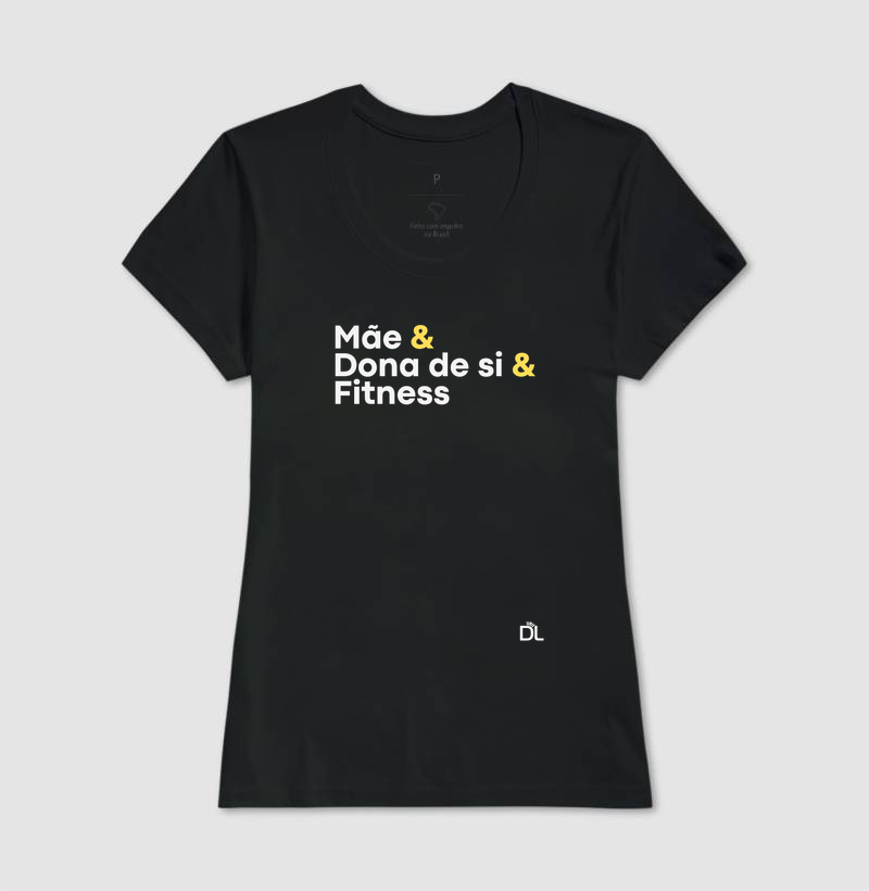 Mãe e dona de si e fitness - Imagem 5
