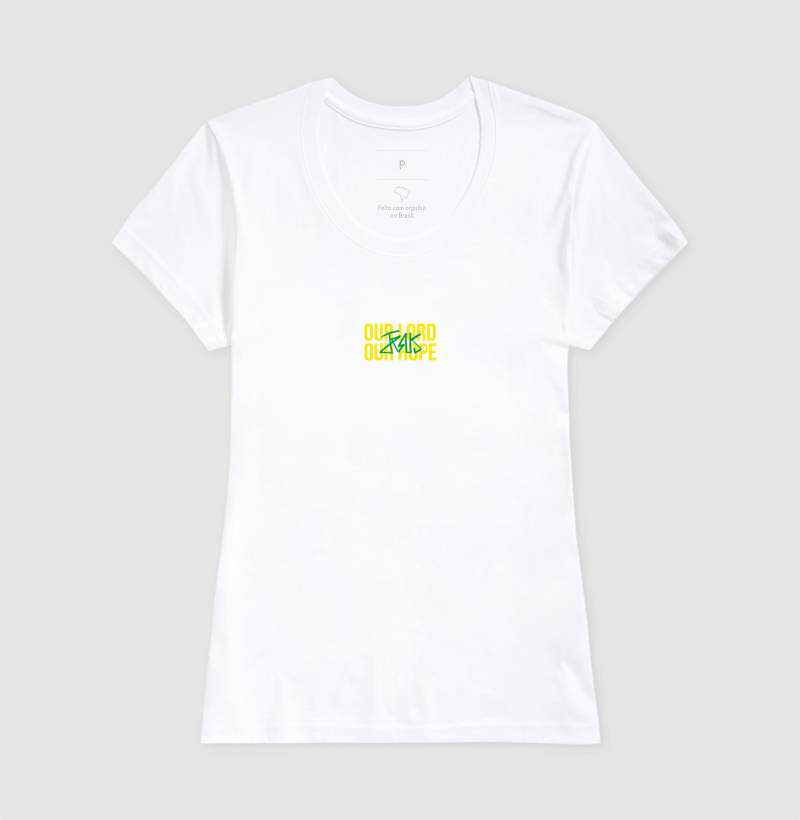 Camiseta OUR LORD (versão 2) - Imagem 7