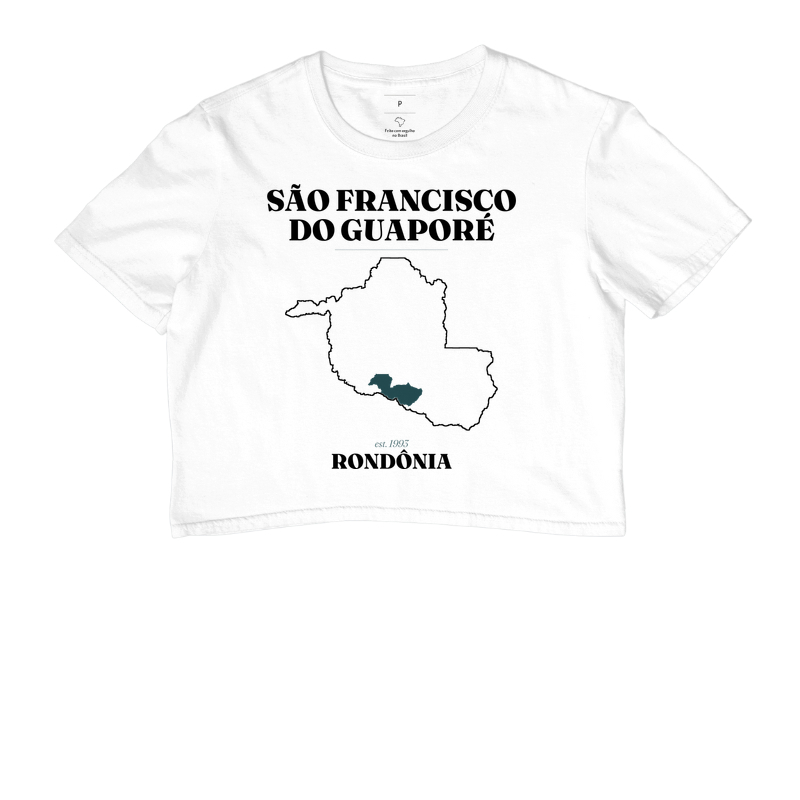 São Francisco do Guaporé | Legado RO - Imagem 3