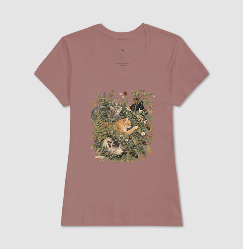 jardim felino - Imagem 11