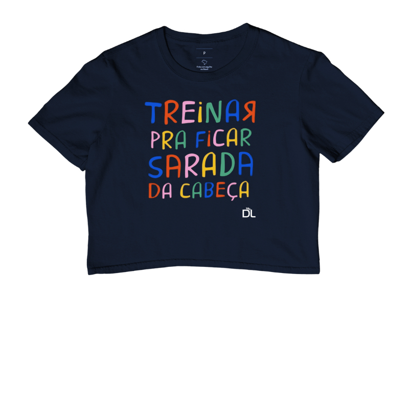 Treinar pra ficar sarada da cabeça - Imagem 8