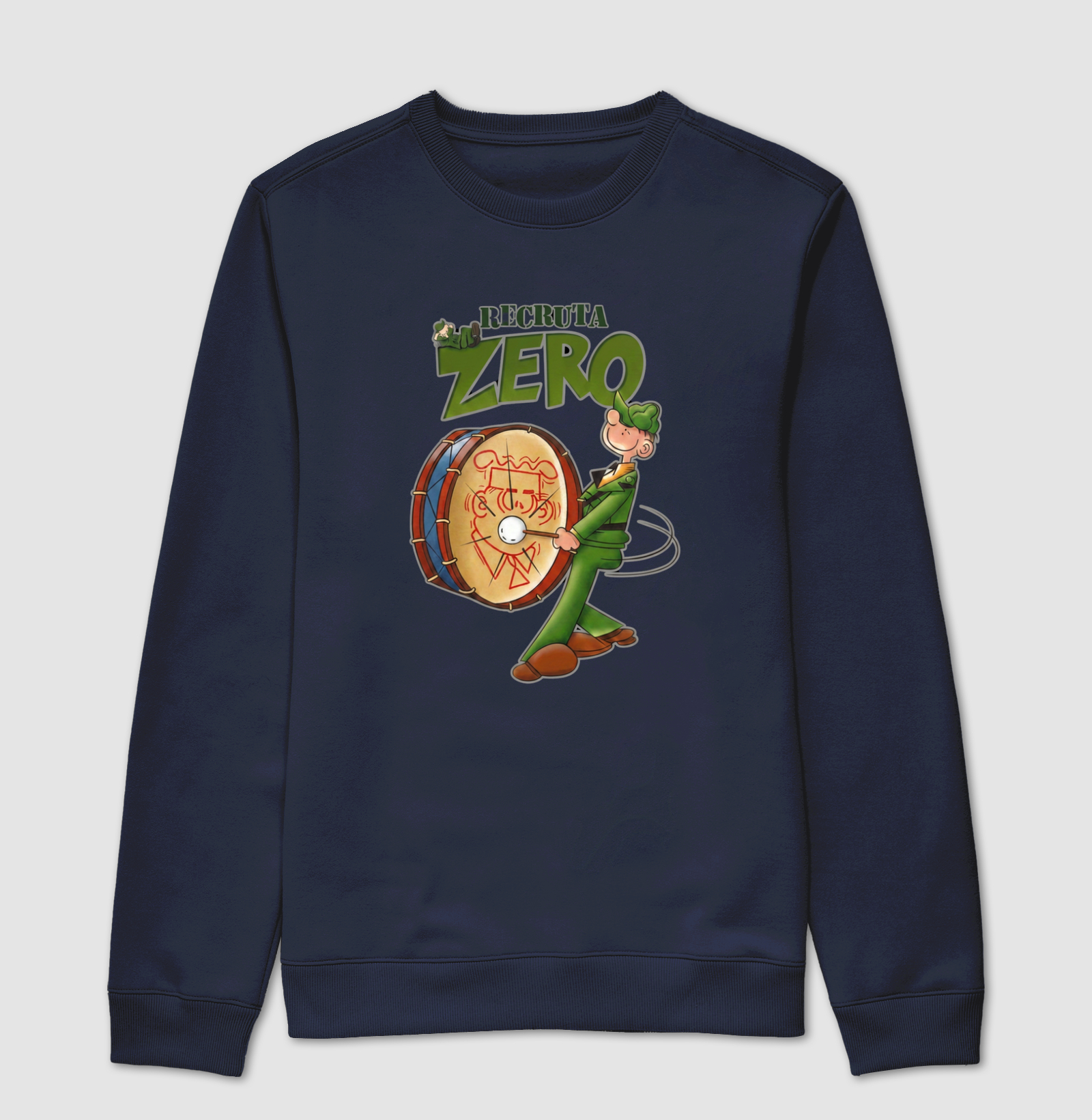 Camiseta Recruta Zero - Imagem 5