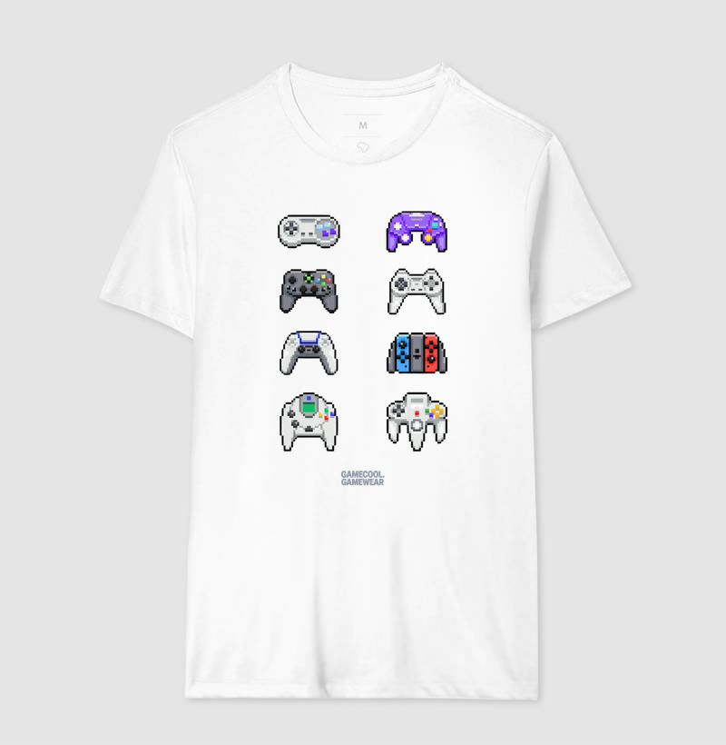 Gamecool Originals - Gamepads Pixels - Imagem 4