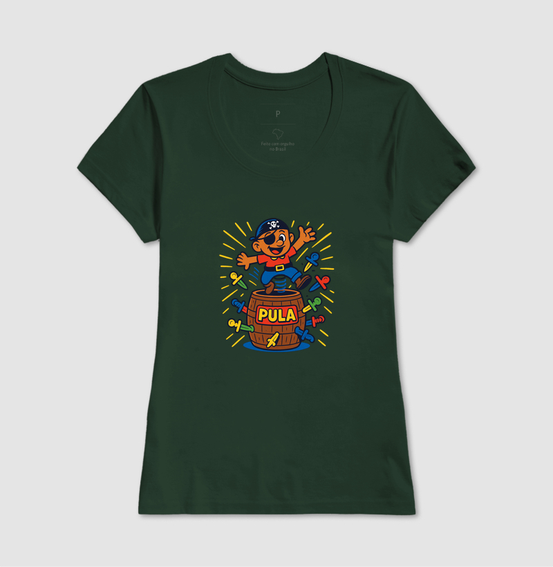 Camisa 12