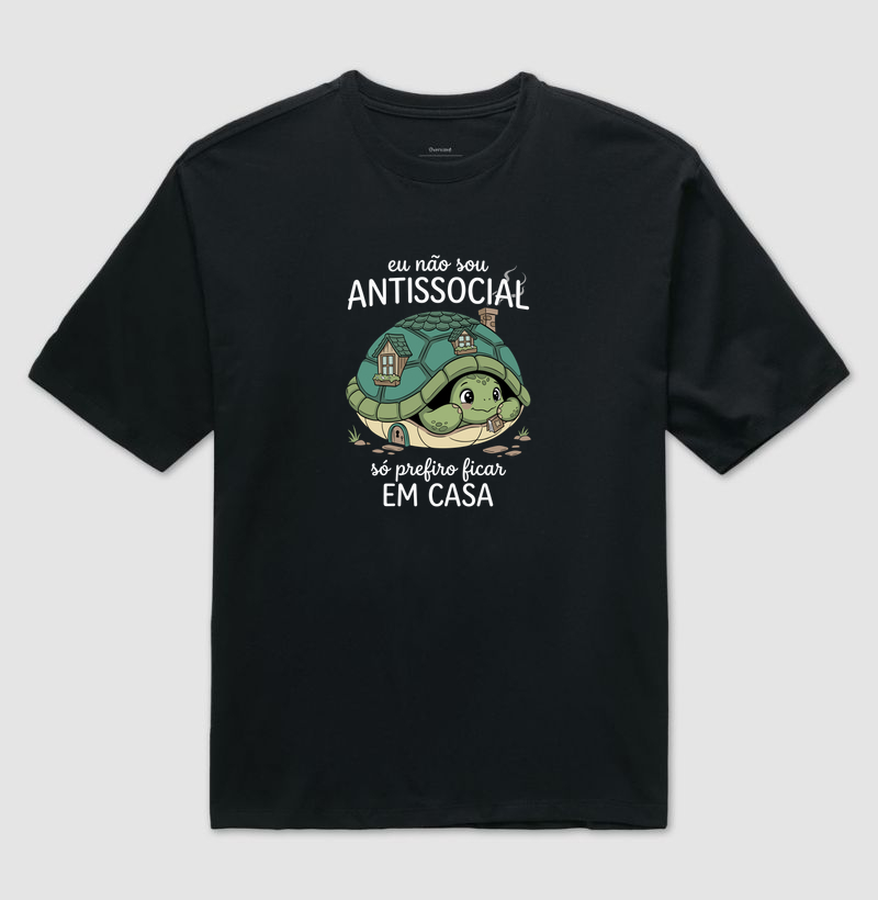 Eu Não Sou Antissocial - Imagem 2