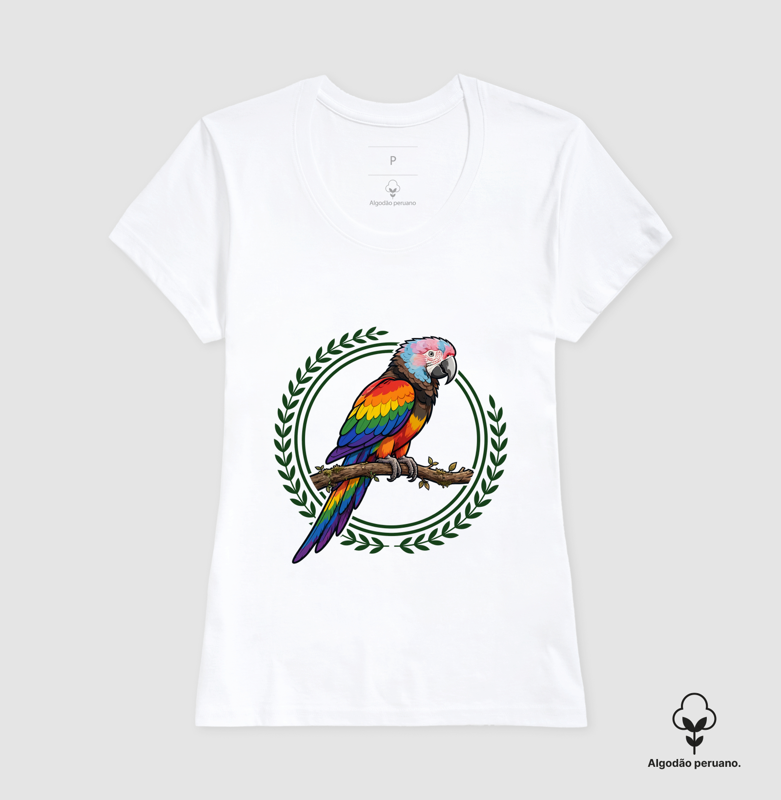 Arara com orgulho - Imagem 3