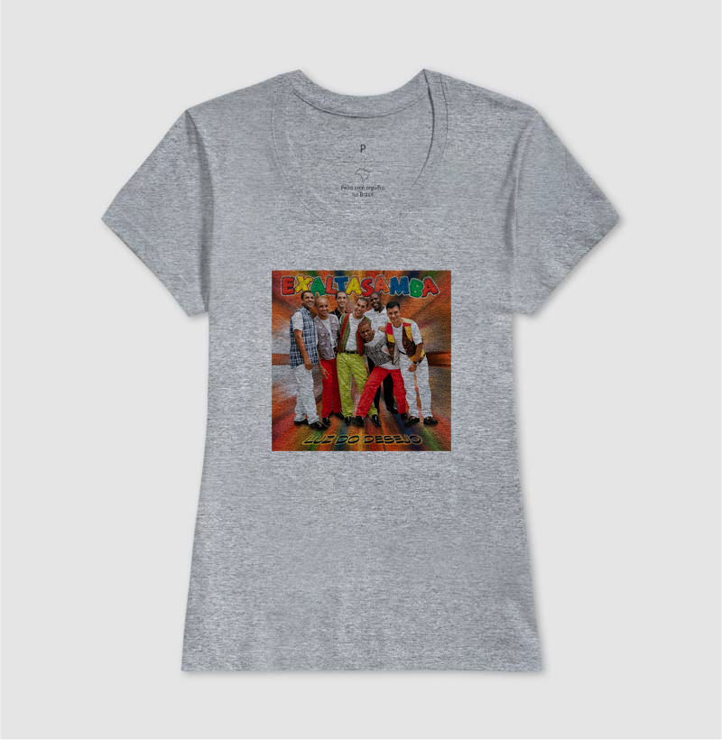 Camiseta Exaltasamba - Imagem 9