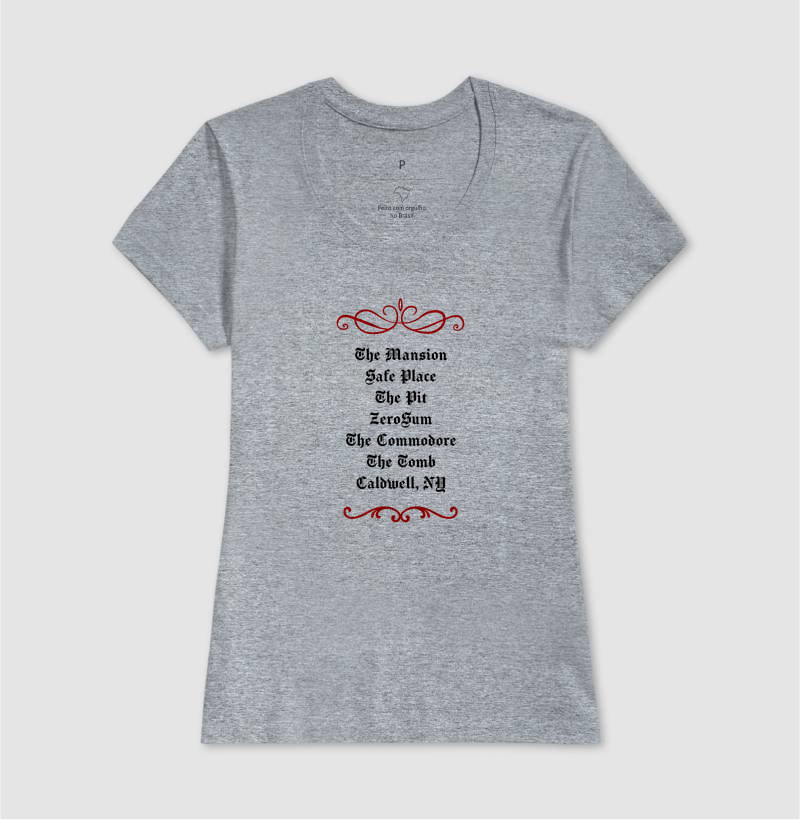 Camisa 8