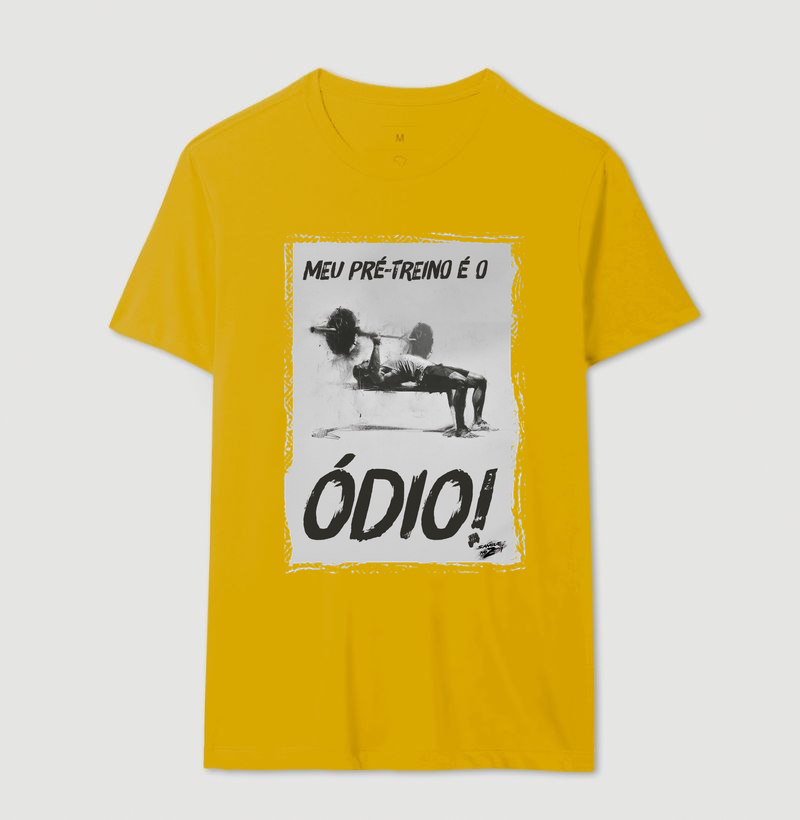 "Meu pré-treino é o ódio!" - Imagem 11
