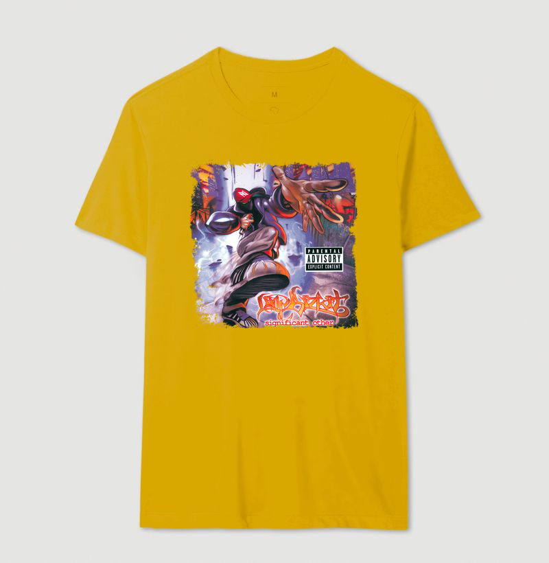 Camiseta Básica - Limpbizkit - Imagem 14