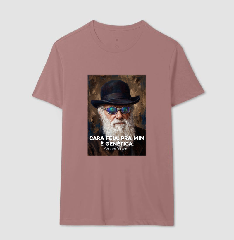 Charles Darwin - Vida Loka - Imagem 16