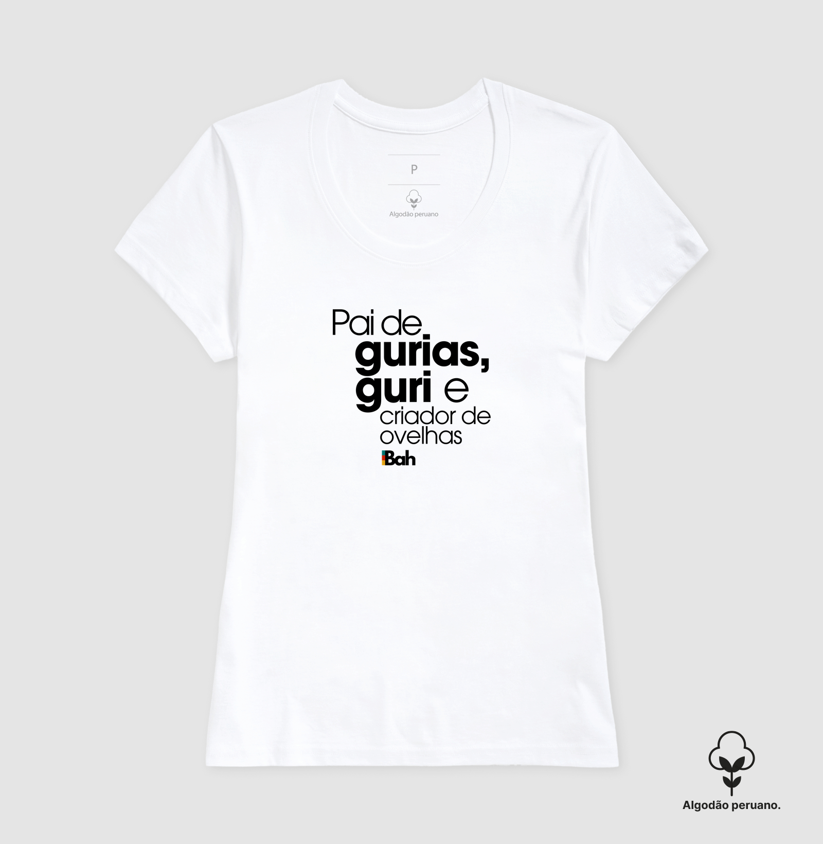 Pai de Gurias, Guri e criador de ovelhas - Imagem 8