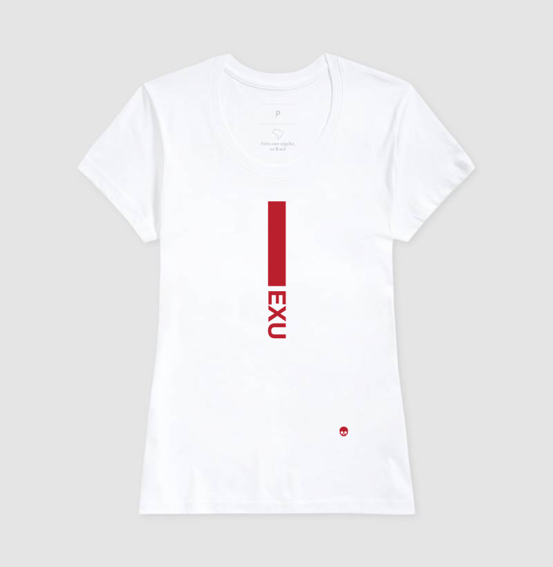 Camiseta Umbanda Exu  - Imagem 5