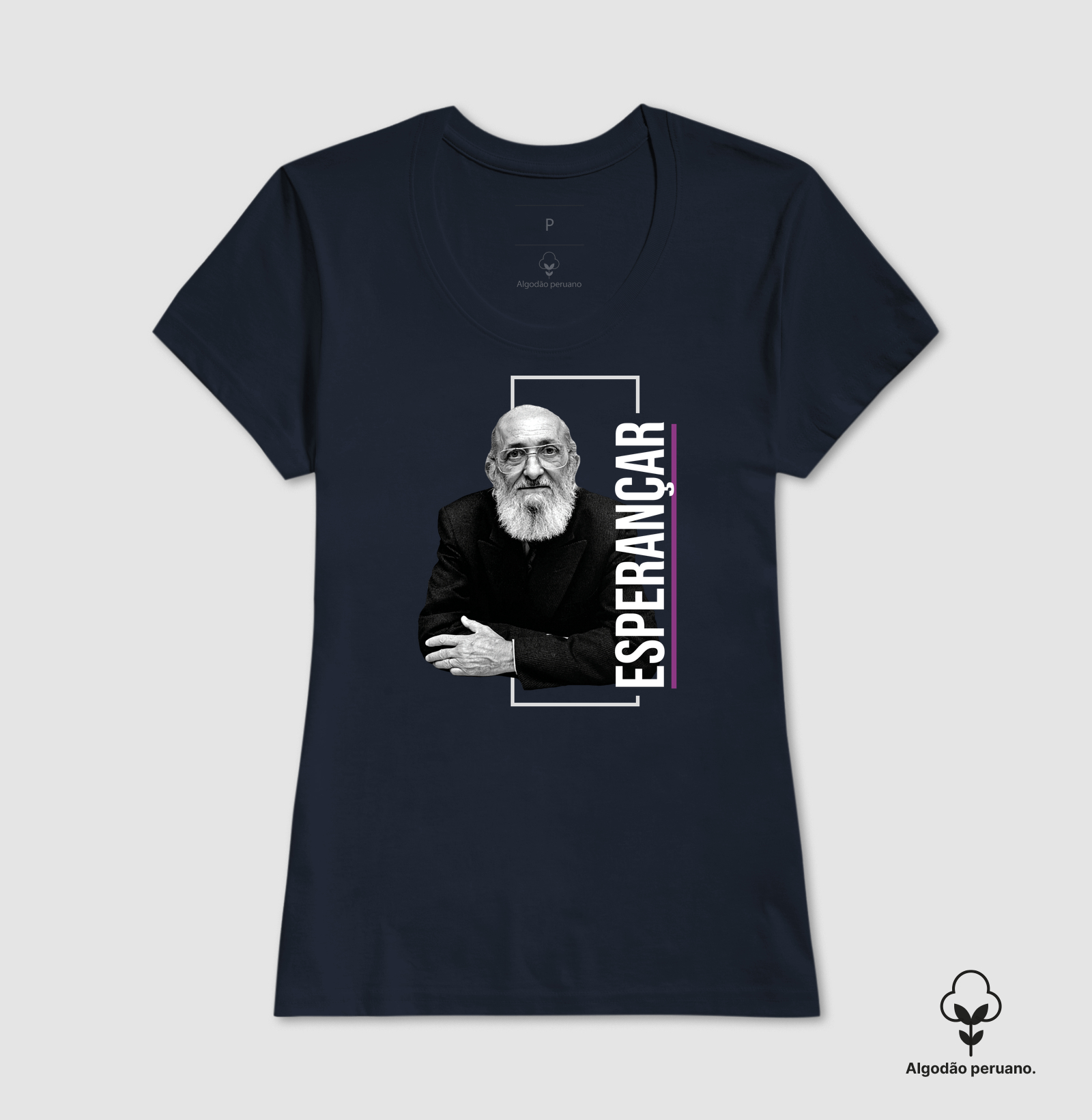 Paulo Freire - Esperançar - Imagem 6