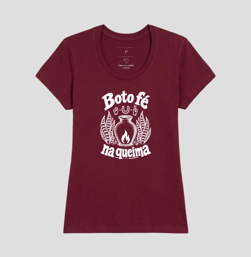 Boto Fé na Queima - Imagem 15
