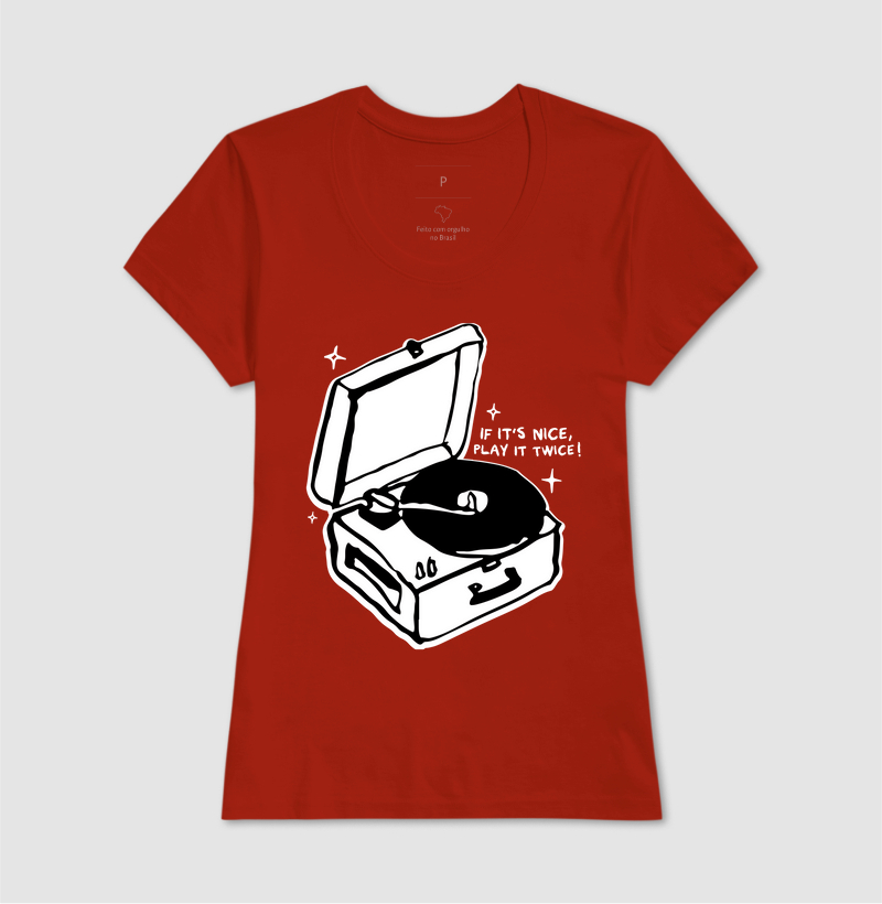 Camisa 8