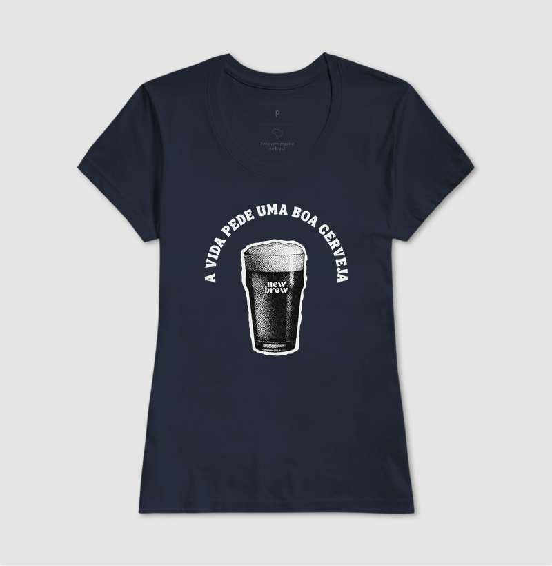 A Vida Pede Uma Boa Cerveja - New Brew - Imagem 5