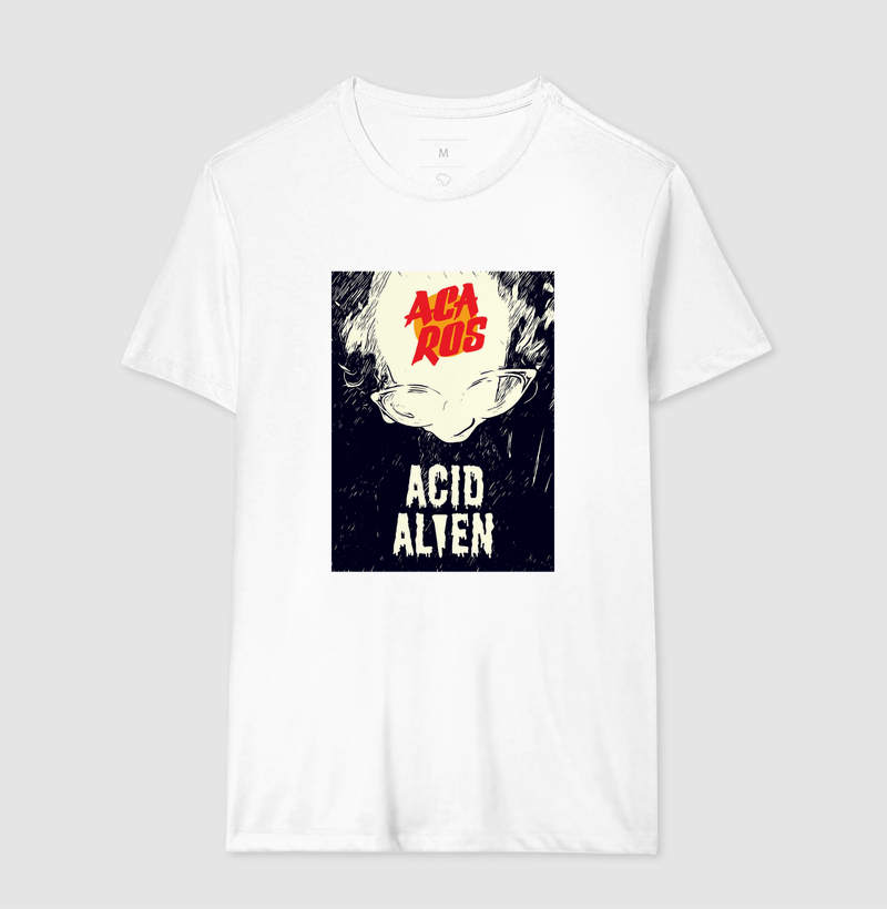 Acid Alien Retrô - Imagem 4