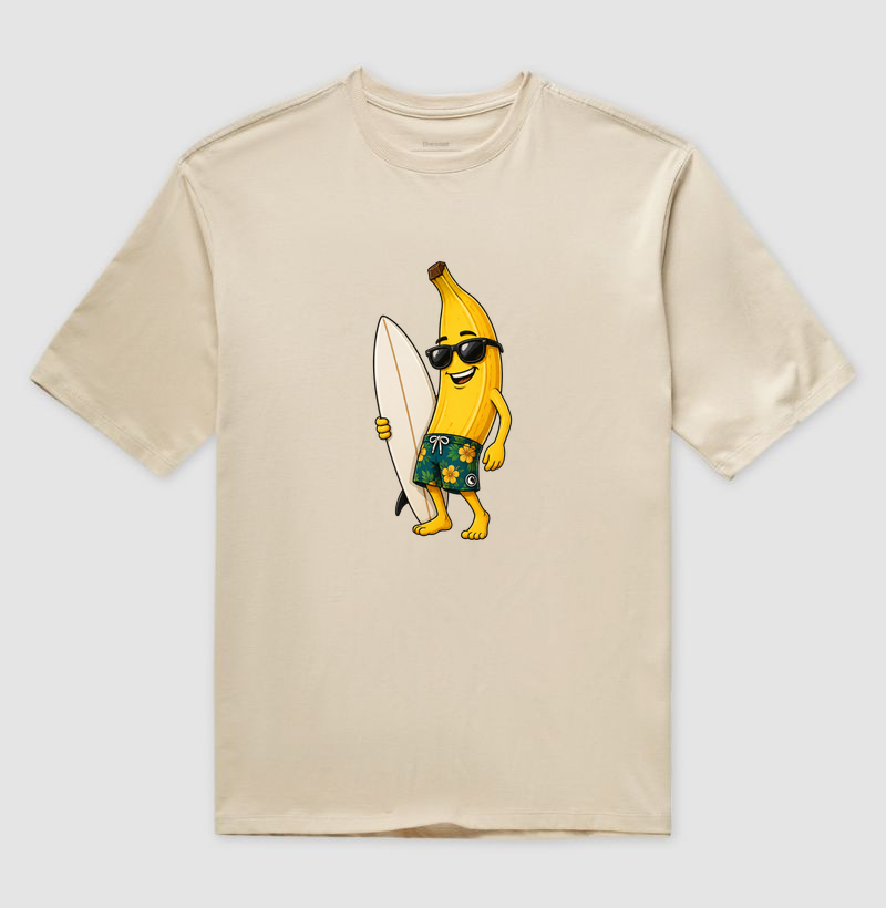 Banana Surfista Tropical - Imagem 3