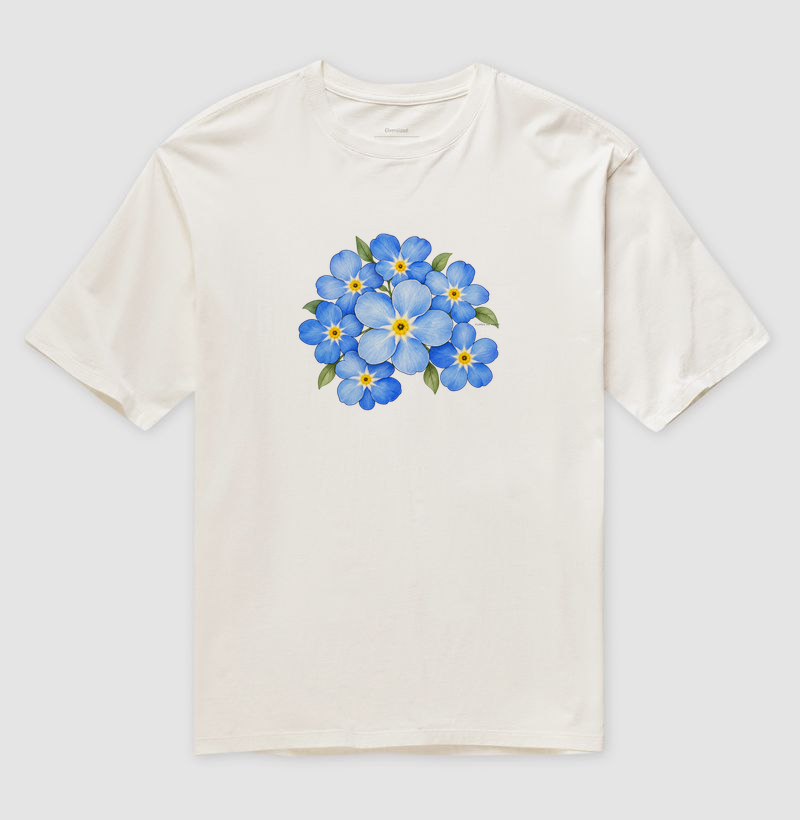 Wasurenagusa — Afeto que Floresce - Imagem 4