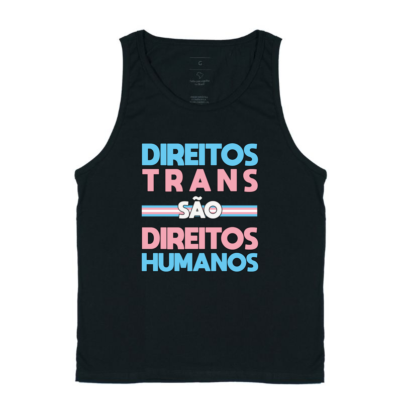 [GABYSHINY] DIREITOS TRANS SÃO DIREITOS HUMANOS - Imagem 3
