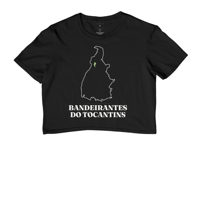 Bandeirantes do Tocantins | Traço TO - Imagem 2