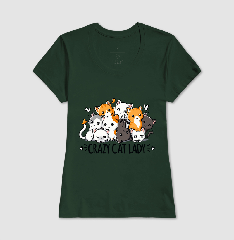 Crazy Cat Lady - Imagem 13