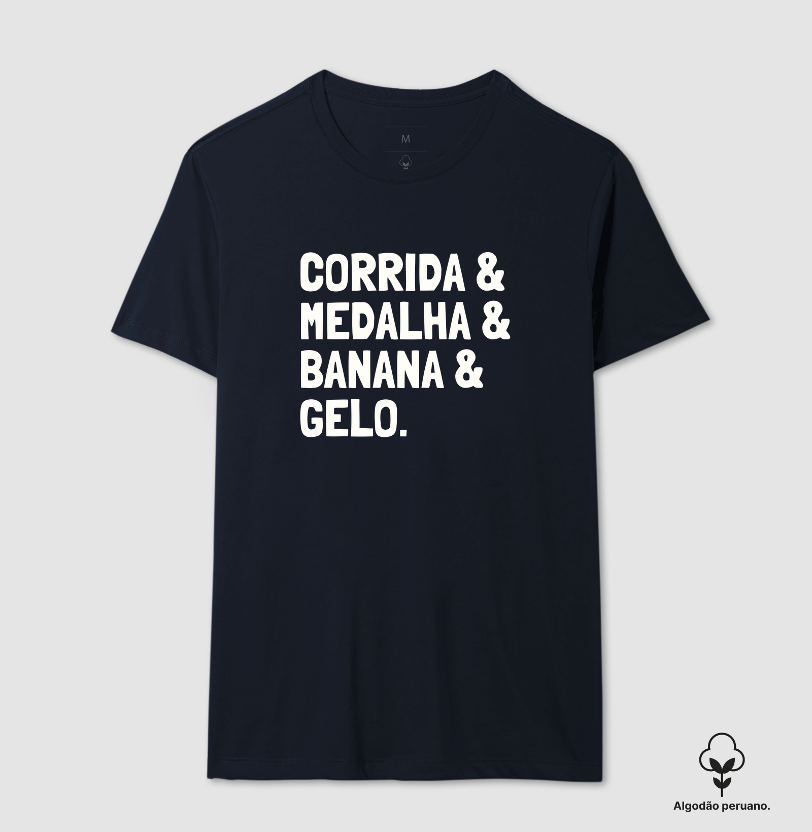 Corrida e Medalha e Banana e Gelo - Imagem 3