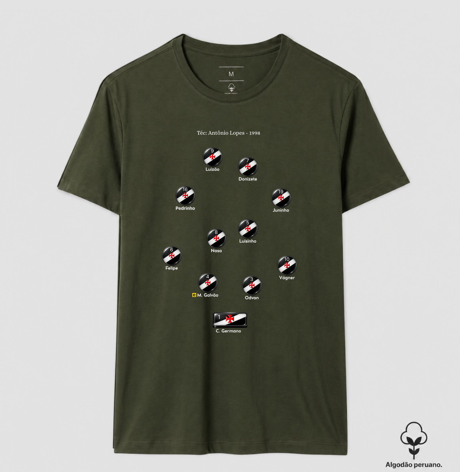 Camisa 3
