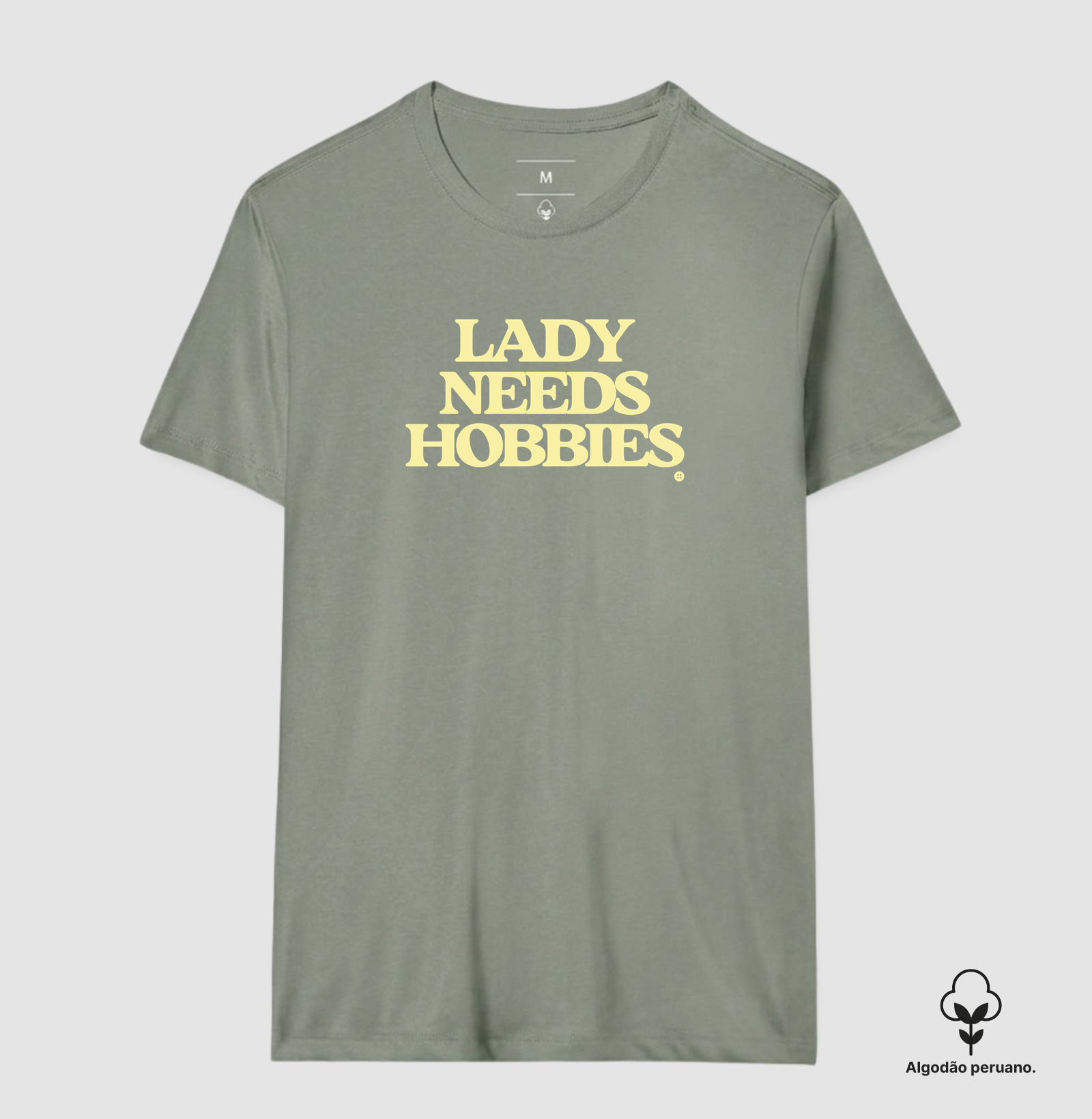 LADY NEEDS HOBBIES - Imagem 5