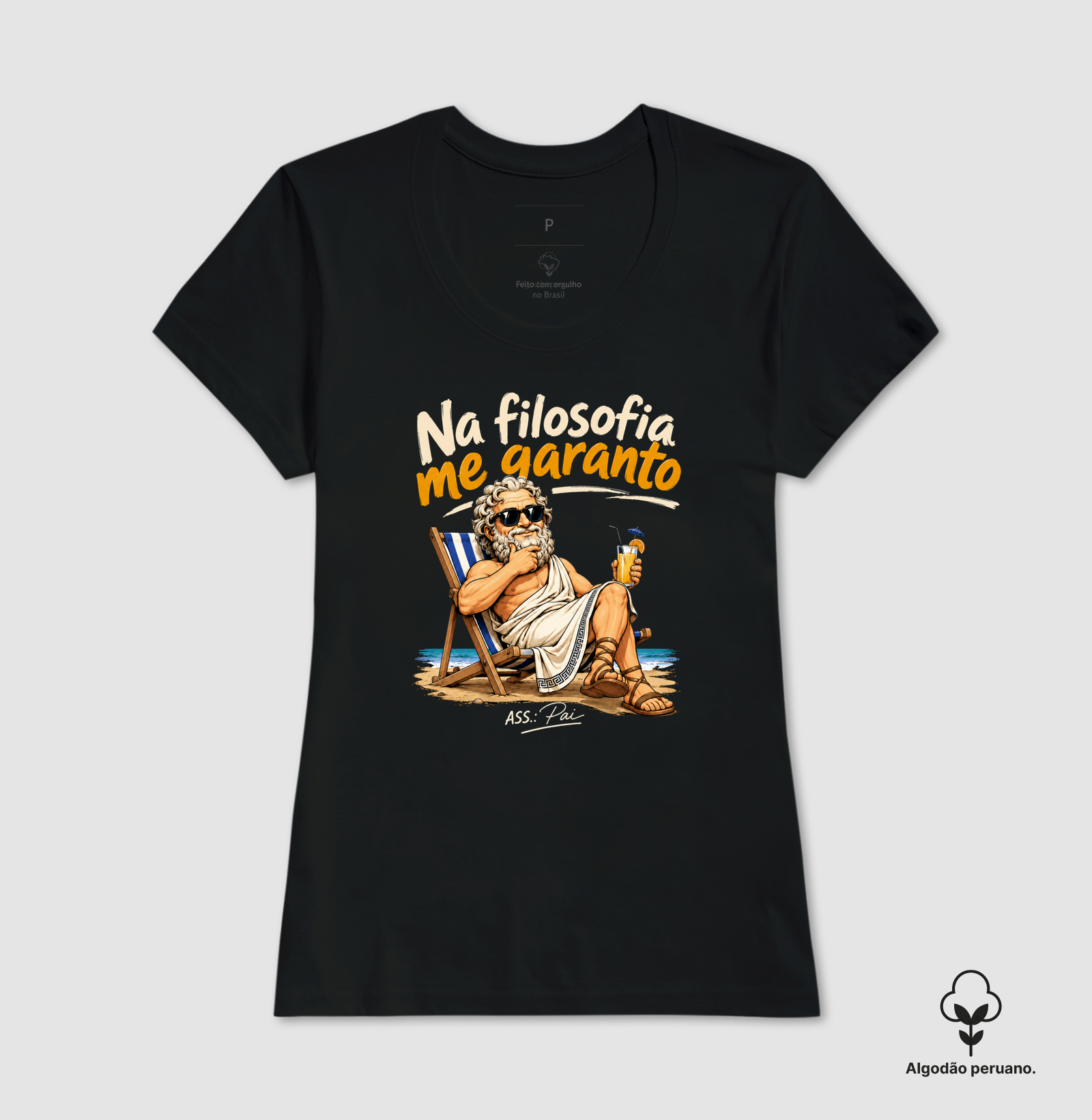Na Filosofia Me Garanto - Imagem 4