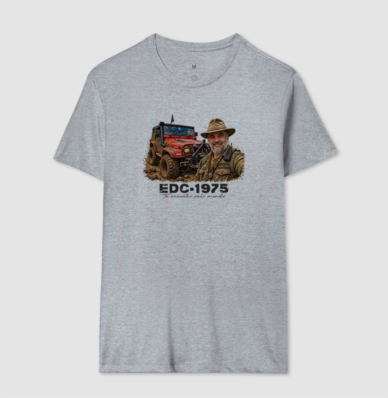 Jeep Willys - EDC-1975 - Imagem 8