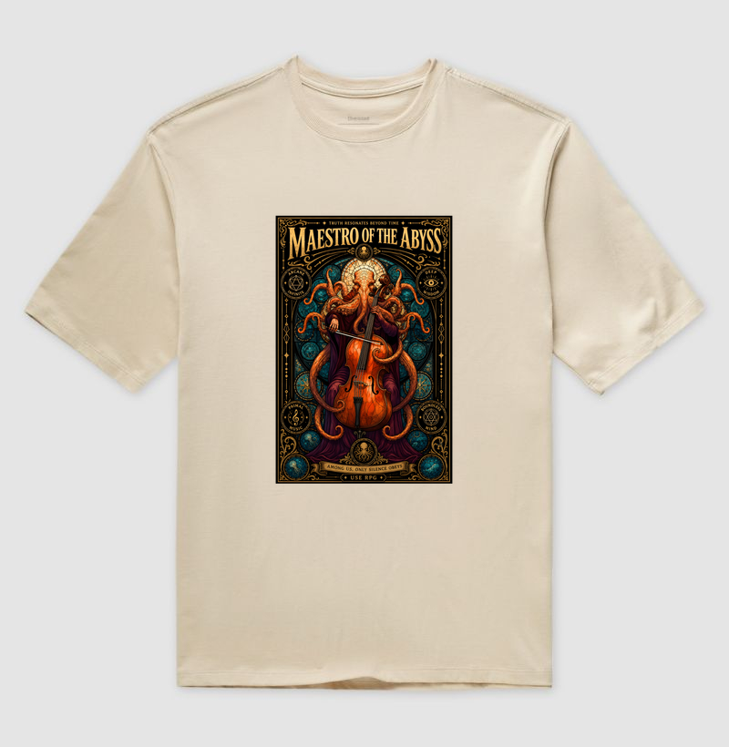 Maestro of the Abyss - Imagem 3