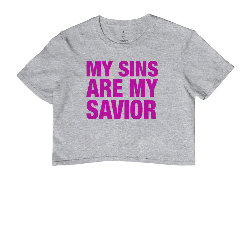 My sins are my savior - Imagem 6