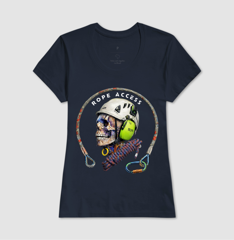 Rope Access Skull Symbol - Imagem 10