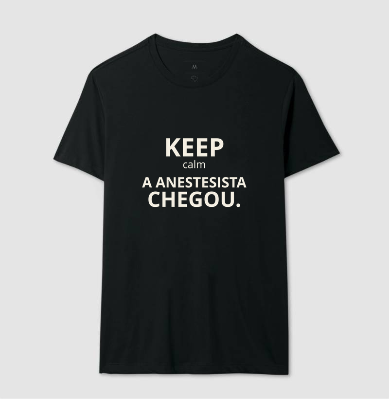 Keep a calm offwhite - Imagem 2