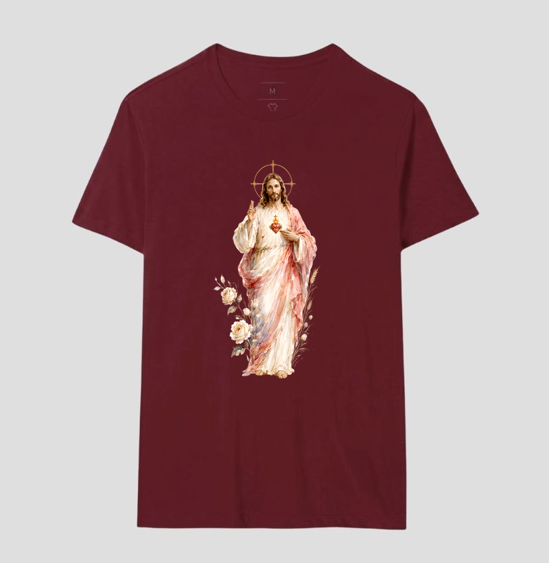 Jesus Cristo Pintura - Imagem 6