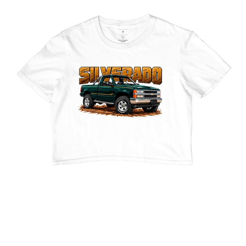 Camiseta Silverado - Imagem 3