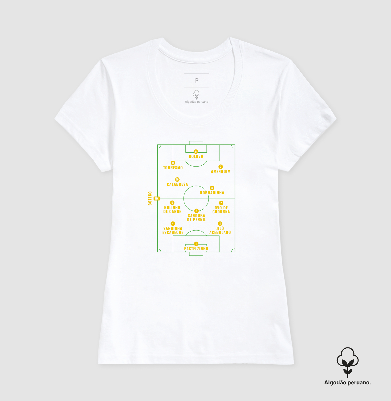 Camisa 6