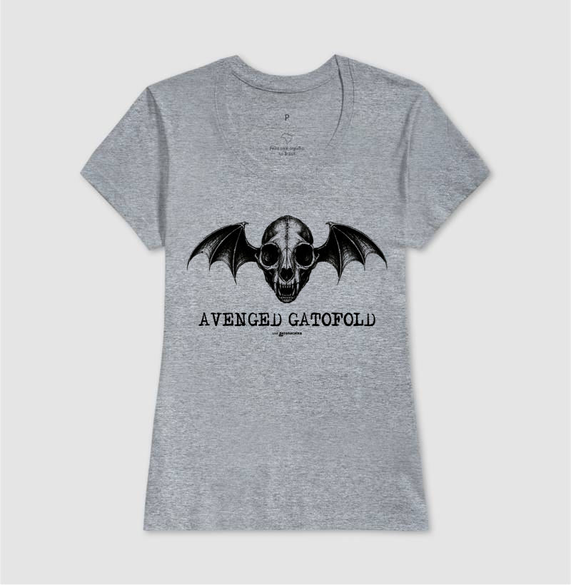 Avenged Gatofold - Imagem 9