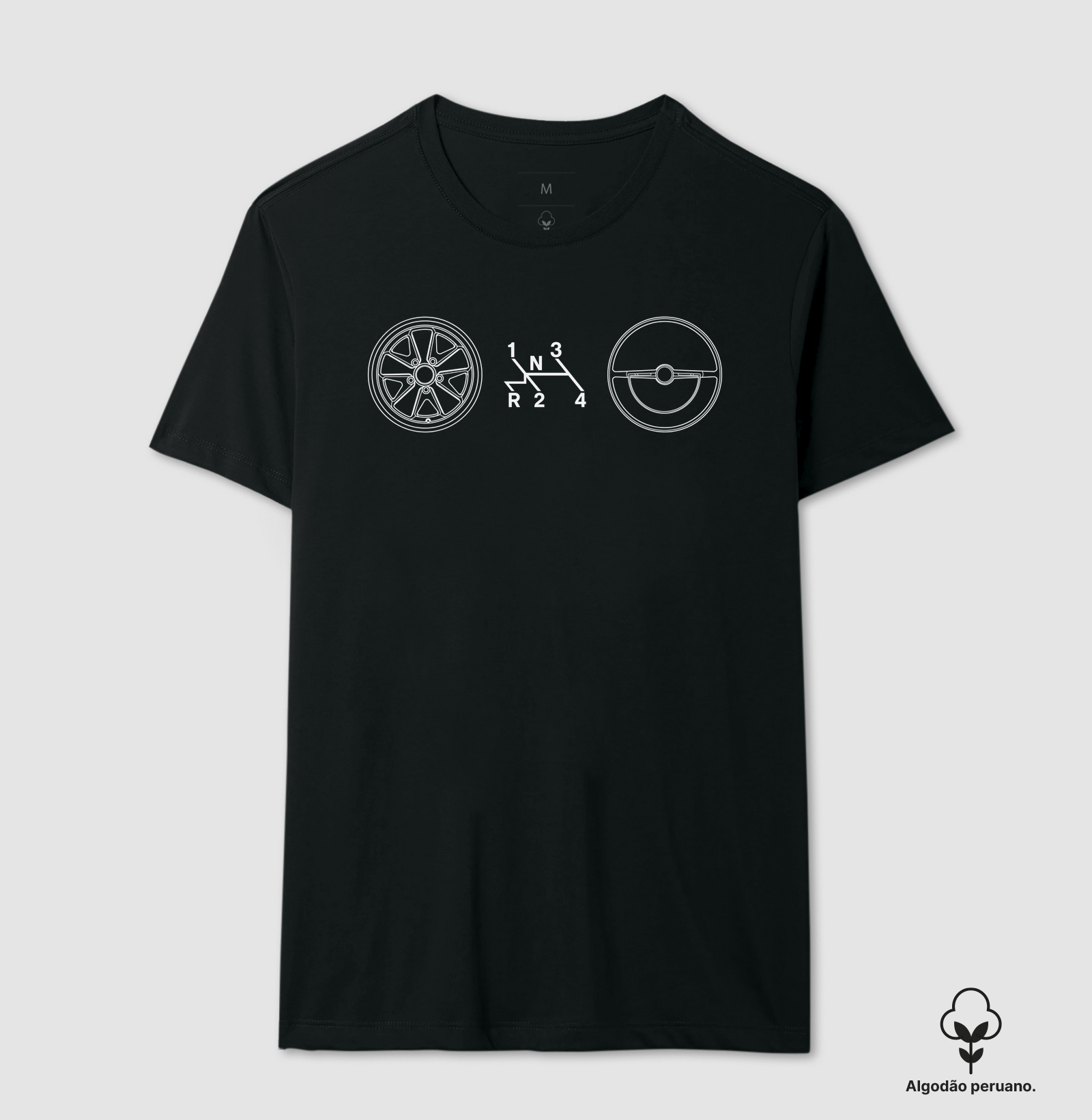 Camisa 8