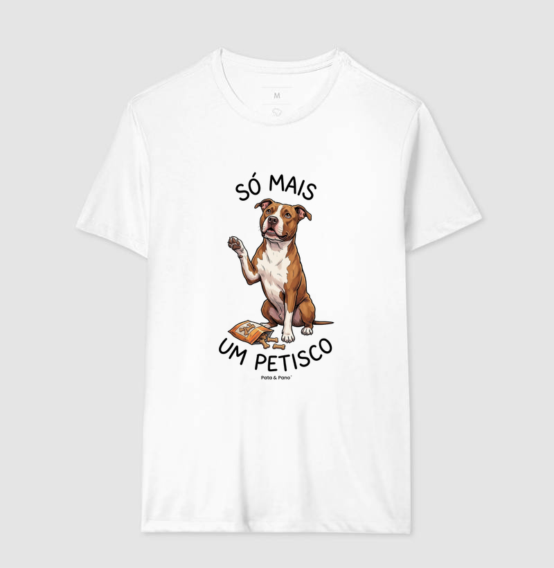 CAMISETA PITBULL PETISCO - Imagem 4