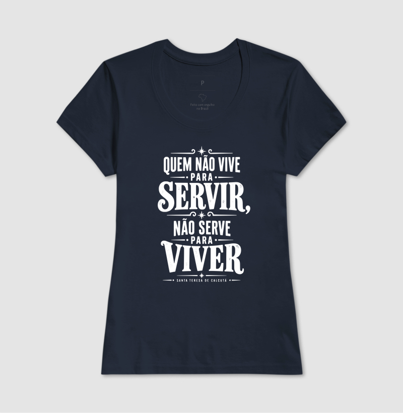 Quem Não Vive Para Servir — Santa Teresa de Calcutá - Imagem 7