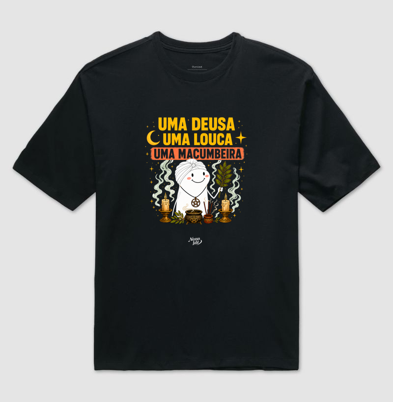 Uma deusa, uma louca, uma feiticeira - Imagem 2